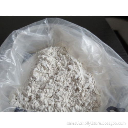 White clay bentonite